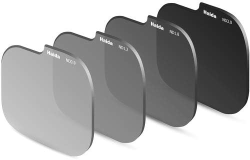 Haida Rear Lens ND 4 Filter Kit Compatible with Sony FE 12-24mm f4 G Lens HD4329