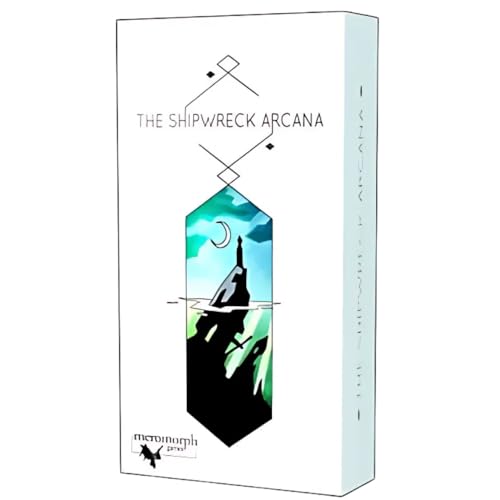Shipwreck Arcana miniatura 1