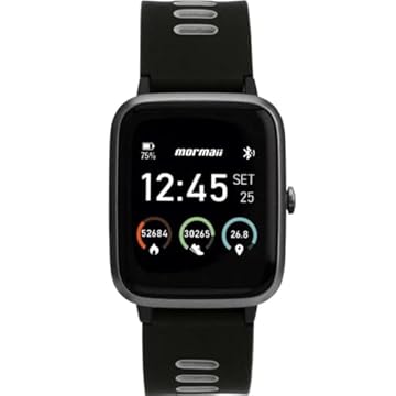 Relógio Smarts Unissex Full Display - MOLIFEGAA/8C