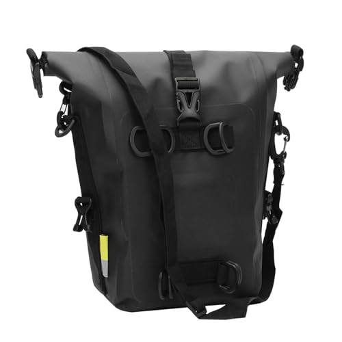 Sacs latéraux étanches pare-chocs pour moto Kawasaki Ninja400