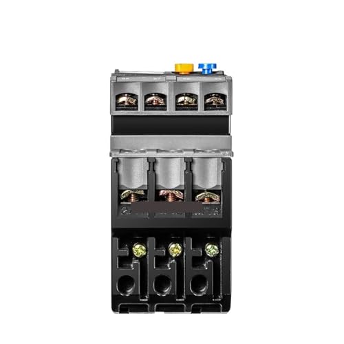 Relais de surcharge thermique NXR-25 7-10 A protège contre la perte de phase