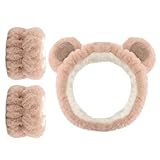 Bandas De Maquillaje: Banda Y Elástica para El Cuidado Facial, La Rutina De SPA Y Belleza, Mantiene El Cabello En Su Lugar | Accesorio para El Baño De Mujeres, Cómodo Y Lavable