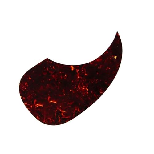 Guitare folk pickguard anti rayure protection classique