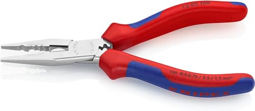 KNIPEX Verdrahtungszange, 13 05 160 – Ansicht 3