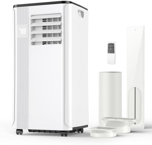 Portable Air Conditioners - 2026 Upgraded 10000 BTU Portable AC f...