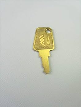 Amazon | 北電子 設定キー D10（純正）5号機 パチスロ用 設定