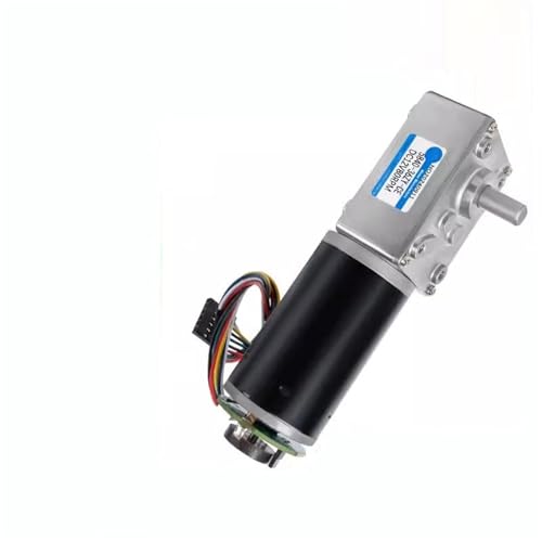 Moteur engrenage à vis sans fin 5840-36ZY turbo réducteur 12V 24V 6rpm