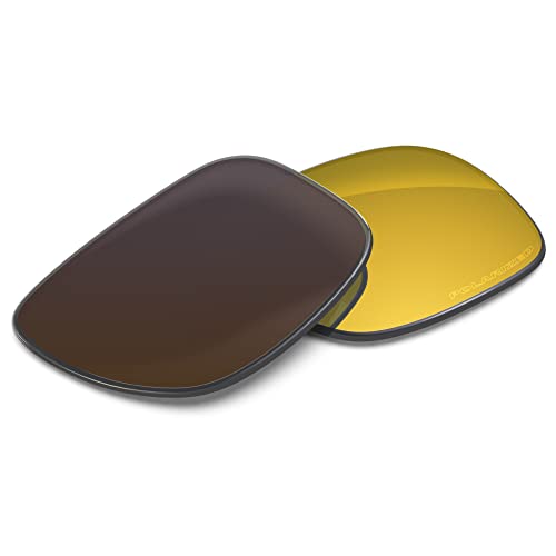 Image of Performance Replacement Lenses Compatible with Oakley X Squared OO6011 Polarized Etched