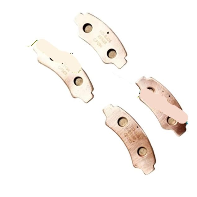 Plaquettes de frein avant CF 800 1000 pour quad SSV UTV CF1000AZ Ov