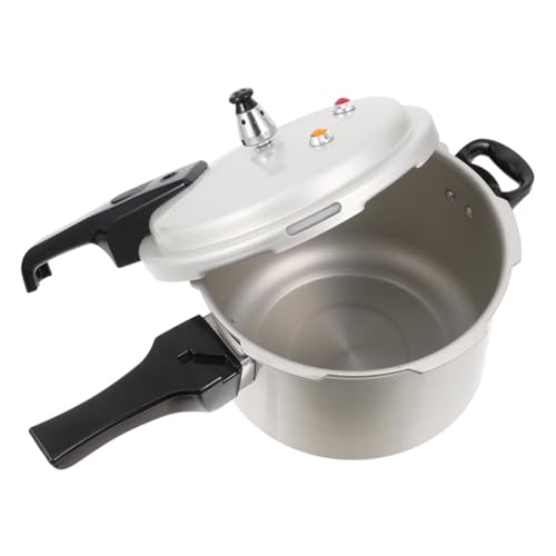Olla a presión de aluminio 0.01 L