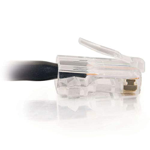 Image of C2G /Cables to Go 00482 Cat5e Snagless Unshielded (UTP) Network Patch Cable