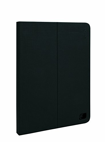 New iHome Omni Bluetooth Keyboard Case - Black Protection Folio Cover for Apple