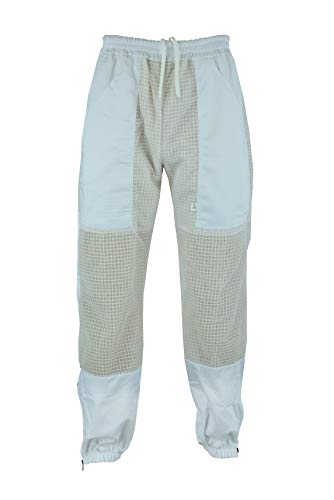 BeeFun Professionelle Imkerhose 'AirFree' mit 3-lagigem Schutz (XL) Cover