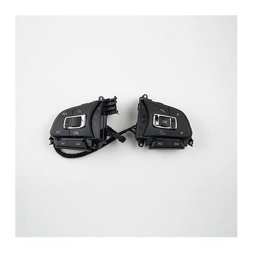Boutons au volant VW Passat B8 Tiguan MK2 T-Roc commande 5TD 959 442 - 2