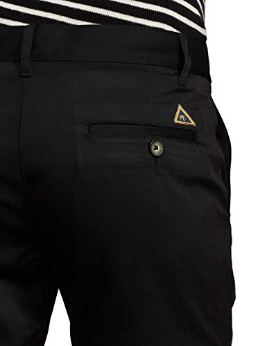 Image of Monte Carlo Men's Regular Casual Pants