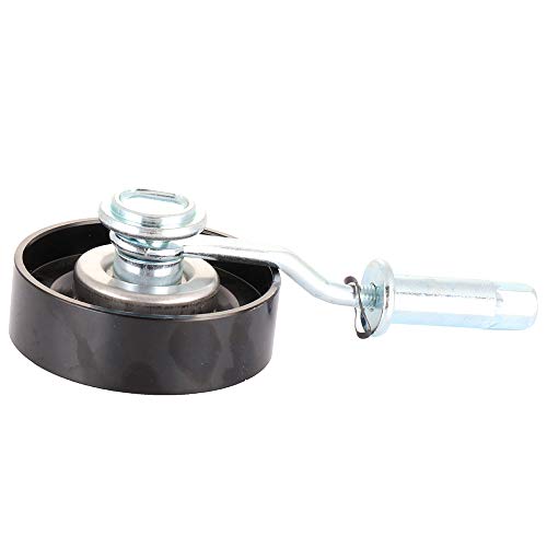 Belt Tensioner Fit for 1996-2001 Infiniti I30 2002-2006 Altima 1995-2008 Maxima 2004-2008 Quest INEEDUP Engine Serpentine timing Belt Tensioner - Thumbnail 3