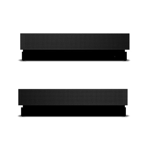 Autocollant Slipknot Xbox One X pour customiser une console usée - 4