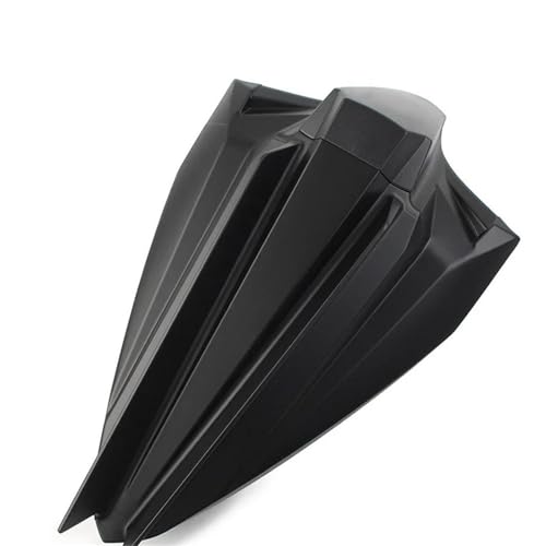 Capot de selle arrière Aprilia RS660 Tuono RSV4 look racing noir mat