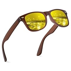 A12-translucent Brown / Night Vision Lens