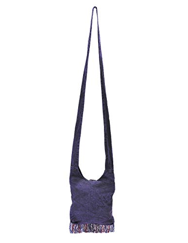 Image of ROYAL The Collection Small Hippie Phone Purse Crossbody, Boho Travel Bag