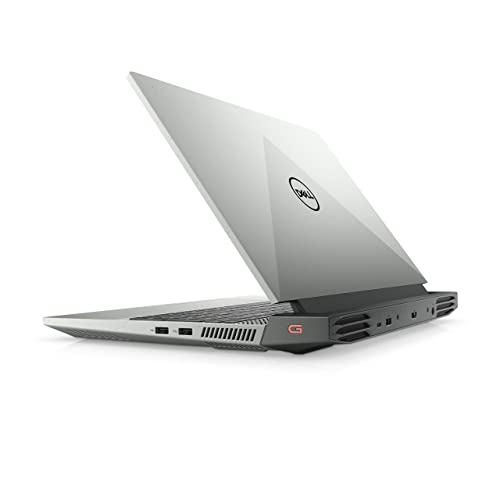 Image of Dell Gaming G15 5511 Laptop, Intel i5-11260H, 8GB, 512GB, Win 11+MSO'21, 15.6 inch (39.64Cms) FHD WVA AG 250 nits 120Hz, NVIDIA RTX 3050 (4GB GDDR6), Spectre Green (D560827WIN9G, 2.65Kgs)