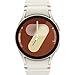 Samsung Galaxy Ai Watch 7 Latin American Version Sm-L300 (40mm) Bluetooth Wellness Tips, Heart Rate Tracking, Sleep Monitor, Fitness Tracker (Cream)