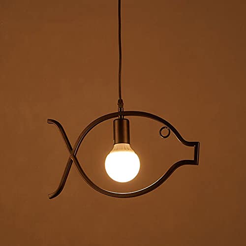 Lustre os de poisson à têtes rotatives pour éclairage modulable