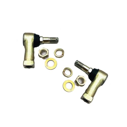 Rotule extérieure M14x1,5 à filetage droit pour bielle droite de quad 64210