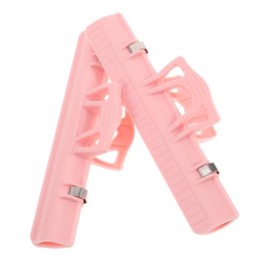 GOOHOCHY Creative Large Plastic Music Sheet Clips Reusable Book Clips for Piano Violin Score Sheet Music Holder