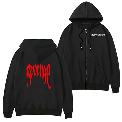 Pull à capuche Xxxtentacion contre le froid d'automne sweat-shirt confortable