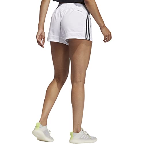 adidas-Womens-Pacer-3-stripes-Woven-Shorts