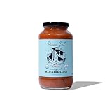 Organic Italian Tomato USDA Certified Organic Pasta Sauce, no added sugar, EVOO, no additives 24 ounces (Vodka Sauce)