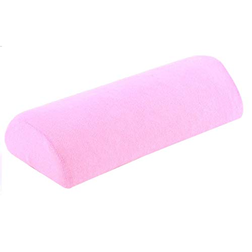 BianchiPatricia Soft Hand Rest Cushion Pillow Nail Art Manicure Makeup Cosmetic Washable Cover