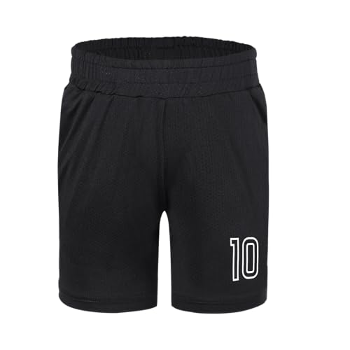 Image of Cnins Kids Soccer Jersey Kit for Boys & Girls- Breathable & Quick-Dry - Youth Soccer Football Training Gifts (2T-14Y)