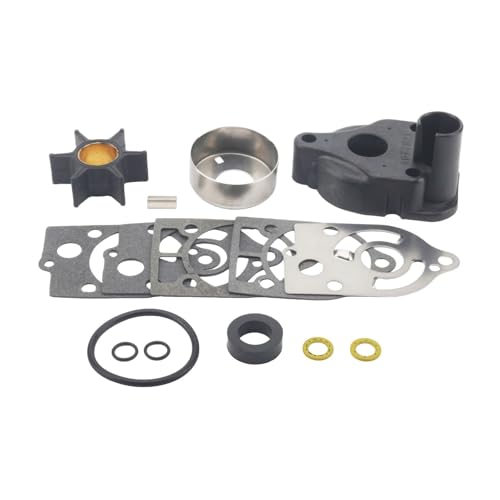 Kit turbine de pompe à eau 46-60366A1 : évitez la surchauffe de votre moteur 30 à 70 CV