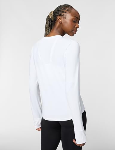 Nike Women's One Classic Dri-Fit Long-Sleeve Top3
