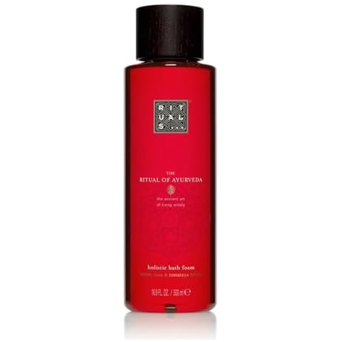 RITUALS Bubble Bath with Indian Rose Cover