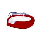 Gauche, pare-chocs arrière, fumé/rouge, pare-chocs arrière, groupe optique arrière