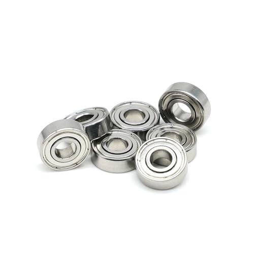Mini roulements à billes 696ZZ pour la réparation de vos modèles réduits RC