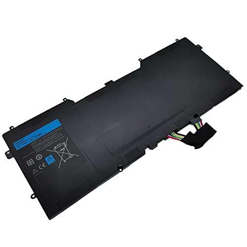 Fully New Y9N00 Laptop Battery Compatible With Dell Xps12 Xps13 Xps13-L322X Xpsl321X Dell Xps12 (9Q23) 13 (L321X) 489Xn - 7.4V 47Wh #TOP15