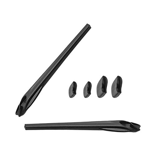 Image of LenzReborn Replacement Earsocks Nosepieces Rubber Kits for Oakley Flak 2.0 XL Sunglass - More Options
