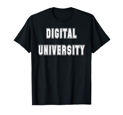 Universo Digital Camiseta