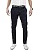 Produktbild Yazubi Herren Chino Hose Dustin - Chinohose mit Gürtel, Blau (Night Sky 4R193924), W32/L36