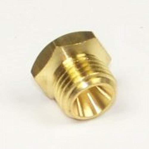 MCM 8mm Universal PGS K-30, K-40 Brass Gas Grill Orifice #70 Drill Blank - 31600