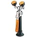 Dual Head Drench Hose, Countertop, 8 ft.