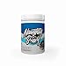 NaughtyBoy Advanced Whey Protein Powder - Cookies and Cream, 900g, 30 Servings, 22g Protein per Serving, Low Sugar, Low Fat, Easy Mixing, Whey Protein Blend for Muscle Maintenance and Recovery