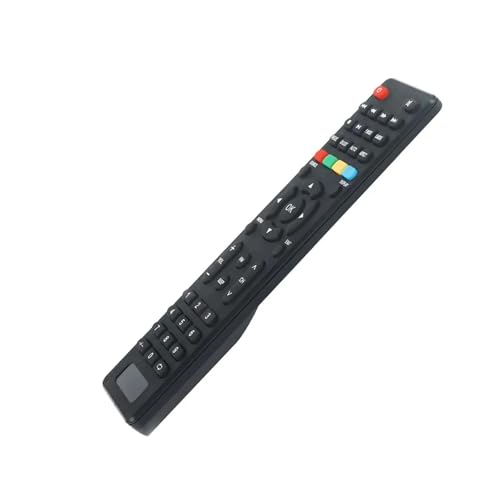 Télécommande pour Smart TV LCD bouton fluide contrôle total écran - 4