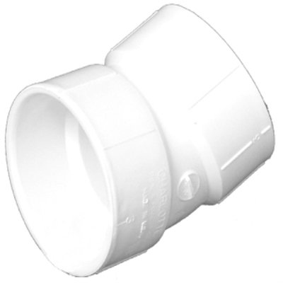Charlotte Pipe Elbow Pvc Dwv 2 