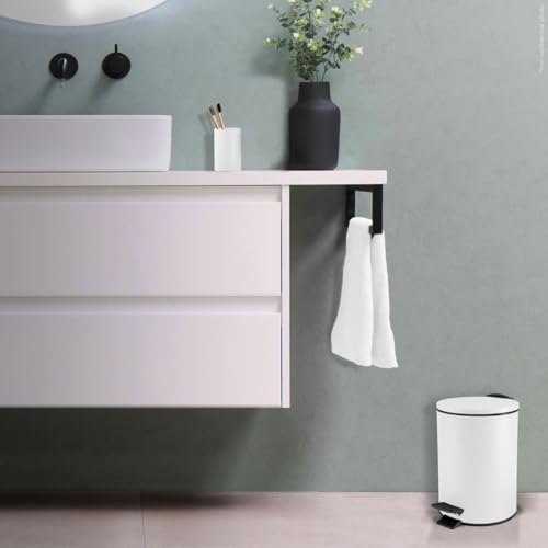 Image of Spirella Adelar 5L Matt-White, Matt White, 5 Litres