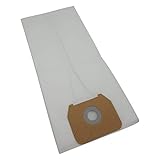 Reinica 10 Staubsaugerbutel für Sprintus Maximus pt Saugerbeutel Filtertüten Staubbeutel Beutel